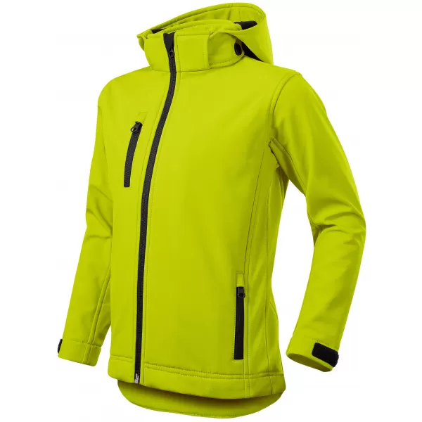  Softshelljacke für Kinder ALTISPORT NP/ALK535 KALK 