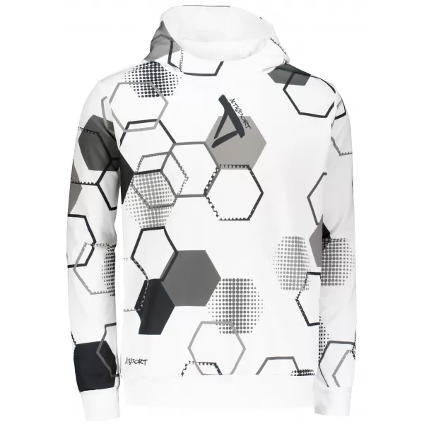  Funktionelles Premium-T-Shirt für Herren ALTISPORT VOJ/ALM037TR01 ROT 