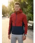 Herrenjacke ALTISPORT NoPrint NP/ALM835 ROT