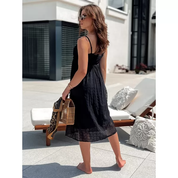  Kleid DSTREET SIENA EY2506 SCHWARZ 