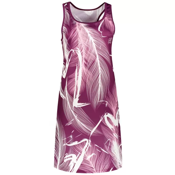  Hochwertiges Funktions-Westenkleid für Damen ALTISPORT VOJ/ALW001SAT01 FUCHSIE 