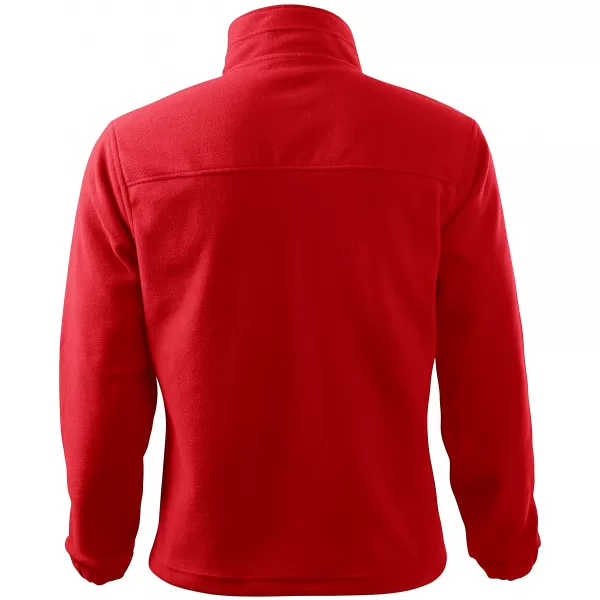  Fleece-Sweatshirt für Herren ALTISPORT NP/ALM105 ROT 