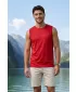 Funktions-Tanktop für Herren ALTISPORT NoPrint NP/ALM028 ROT