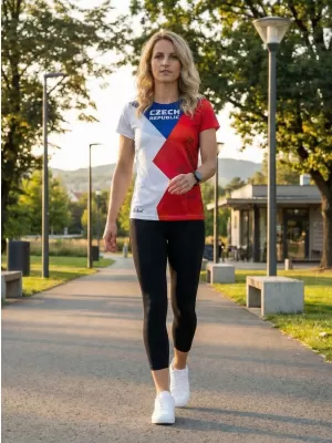 Hochwertiges Funktions-T-Shirt für Damen ALTISPORT x CZE VOJ/ALW032TR01 FORMEN
