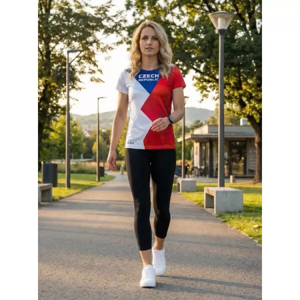  Hochwertiges Funktions-T-Shirt für Damen ALTISPORT x CZE VOJ/ALW032TR01 FORMEN 