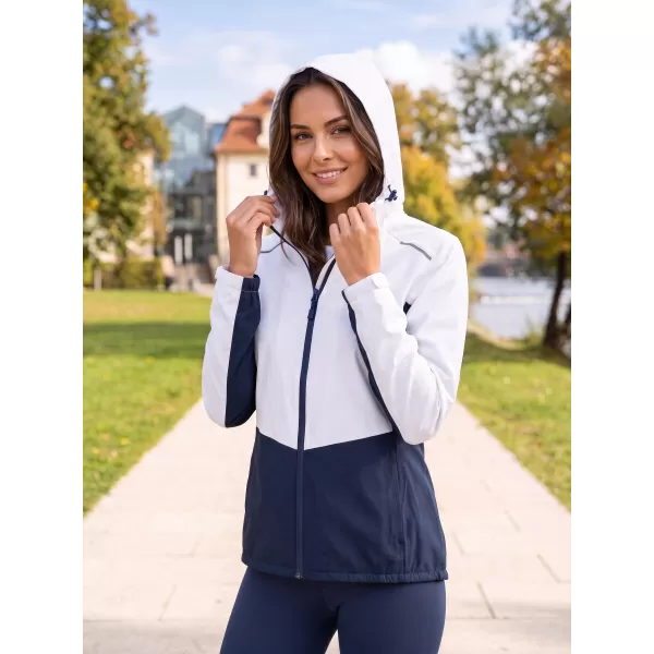 Damenjacke ALTISPORT NoPrint NP/ALW935 WEIß 