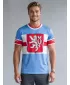 Hochwertiges Funktions-T-Shirt für Herren ALTISPORT x CZE VOJ/ALM032TR01 RETRO