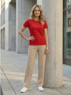 Damen-T-Shirt ALTISPORT NP/ALW331 ROT