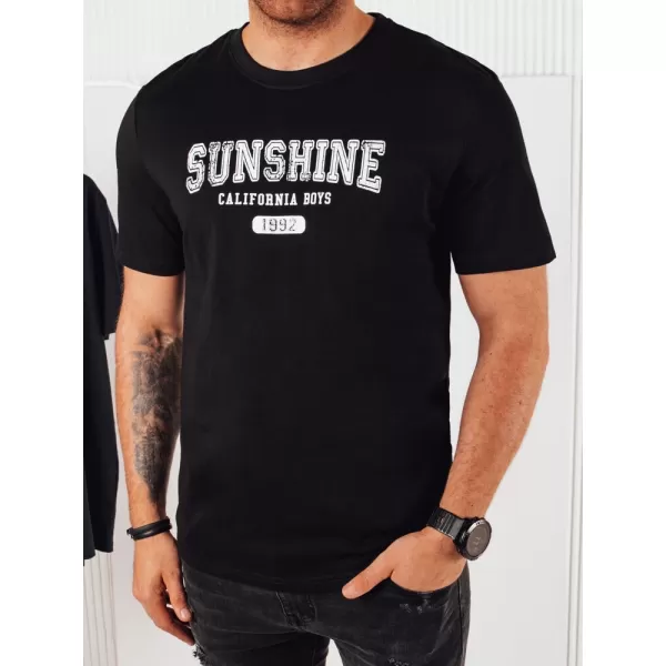  Hemd DSTREET RX5376 SCHWARZ 