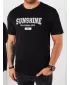 Hemd DSTREET RX5376 SCHWARZ