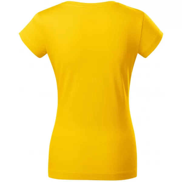  Damen-T-Shirt ALTISPORT NP/ALW261 GELB 