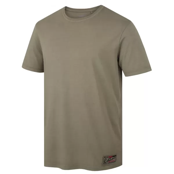  Hemd HUSKY TEE BASE M DUNKELGRAU 