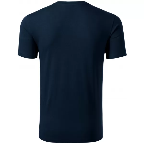  Herren-T-Shirt ALTISPORT NoPrint NP/ALM007 NAVY BLAU 
