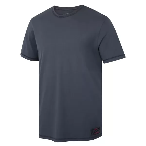  Hemd HUSKY TEE BASE M DUNKELBLAU 