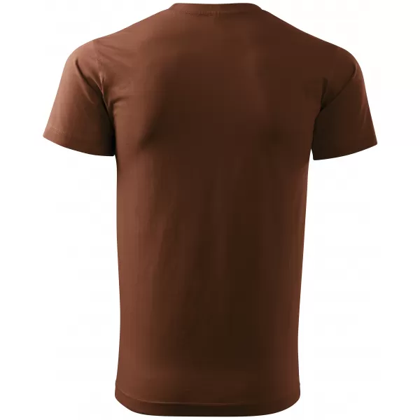  Herren-T-Shirt ALTISPORT NP/ALM921 SCHOKOLADE 