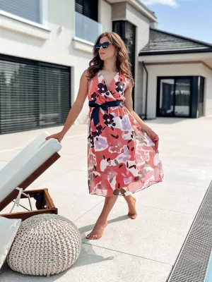 Kleid DSTREET CARIBBEA EY2498 ROSA