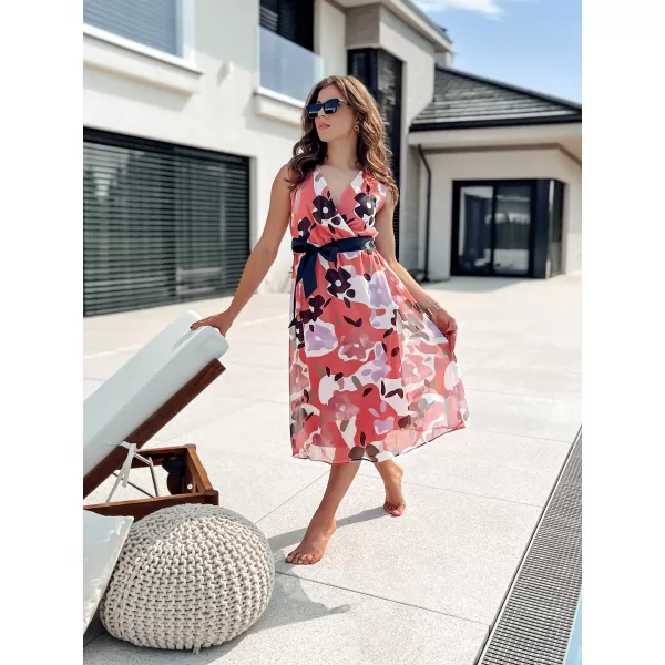  Kleid DSTREET CARIBBEA EY2498 ROSA 