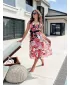 Kleid DSTREET CARIBBEA EY2498 ROSA