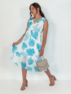 Kleid DSTREET ROSALIE EY2509 WEIß