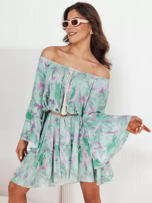 Kleid DSTREET FIONUALA EY2483 GRÜN