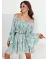 Kleid DSTREET FIONUALA EY2483 GRÜN