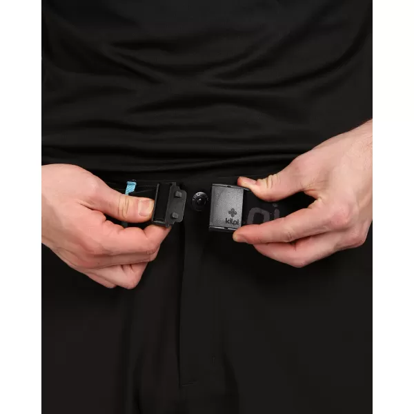  Herrenshorts KILPI NAVIA-M VM0421KI SCHWARZ 
