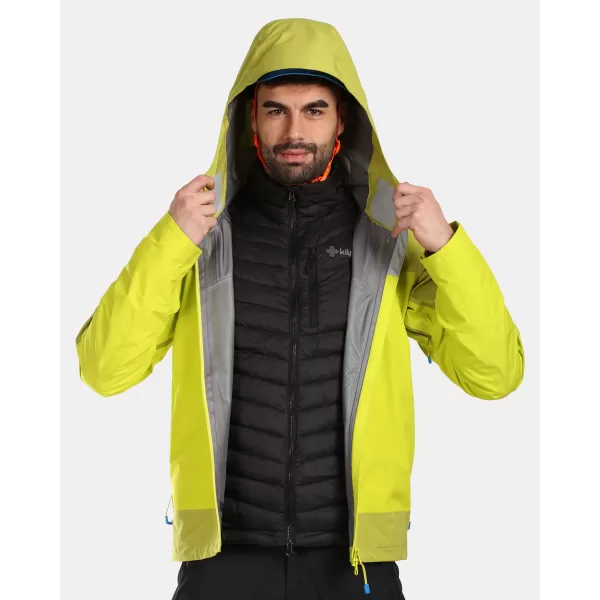  Herrenjacke KILPI MAMBA-M VM0101KI HELLGRÜN 