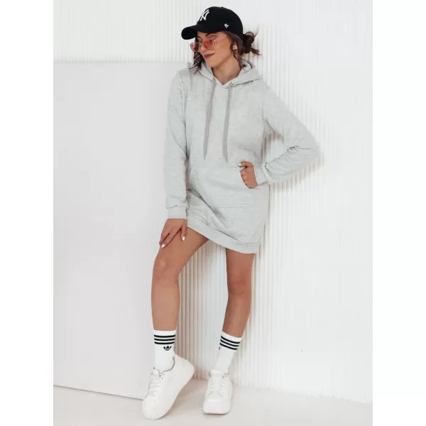  Damens Sweatshirt DSTREET TIMMY EY1932 HELLGRAU 