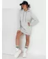 Damens Sweatshirt DSTREET TIMMY EY1932 HELLGRAU