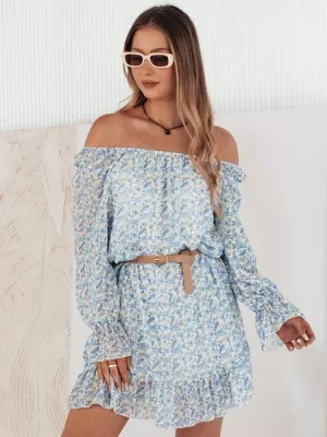 Kleid DSTREET KERVEN EY2470 BLAU