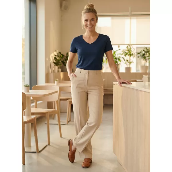  Damen-T-Shirt ALTISPORT NoPrint NP/ALW107 NAVY BLAU 