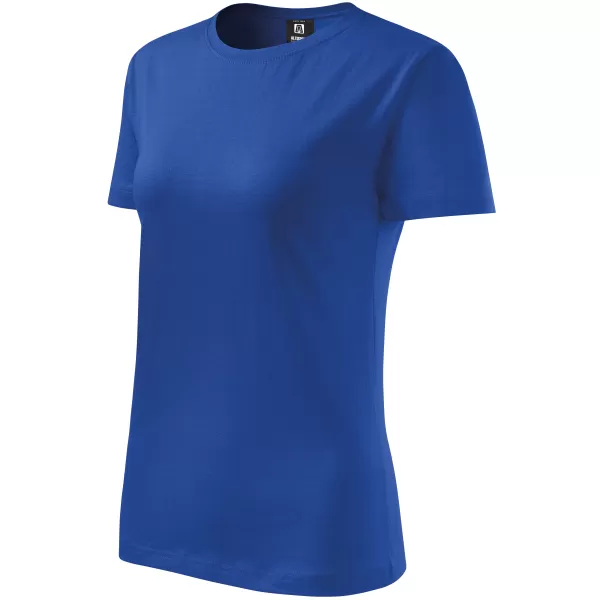  Damen-T-Shirt ALTISPORT NP/ALW331 KÖNIGSBLAU 