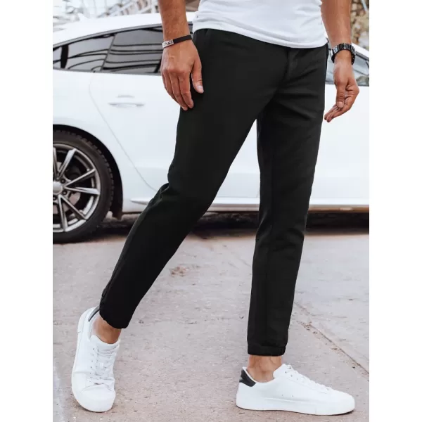  Hose DSTREET UX4263 SCHWARZ 