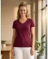 Damen-T-Shirt ALTISPORT NoPrint NP/ALW107 GRANAT