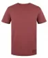 Herren-T-Shirt HUSKY TEE BASE M DUNKLES BURGUNDERROT