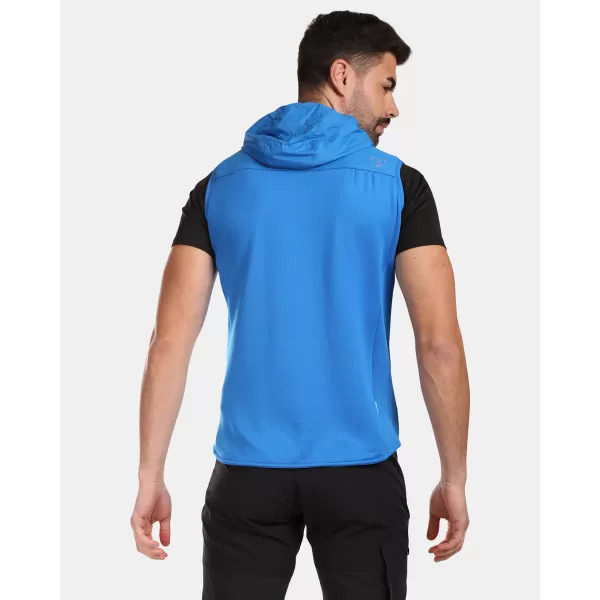  Herren-Softshellweste KILPI LENIA-M VM0117KI BLAU 