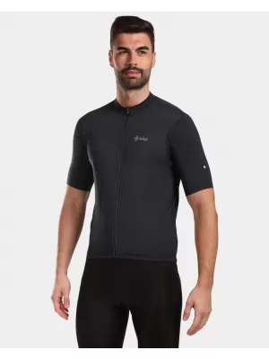 Herren-Radtrikot KILPI CAVALET-M VM0357KI SCHWARZ