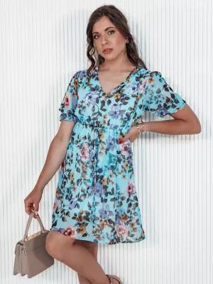 Kleid DSTREET RIVIERA EY2496 BLAU