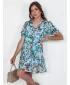 Kleid DSTREET RIVIERA EY2496 BLAU
