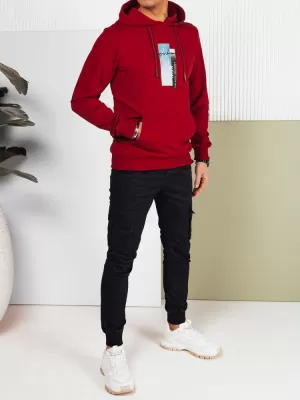 Herren Sweatshirt DSTREET BX5728 BORDE