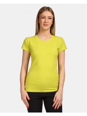 Damen-T-Shirt KILPI PROMO-W VL0366KI HELLGRÜN
