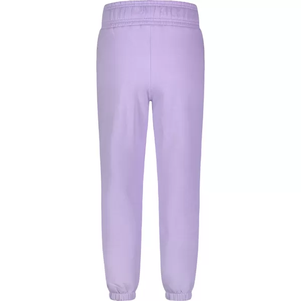  Damen-Jogginghose aus Baumwolle NORDBLANC BOYFRIEND NBSPL7888 LILA 