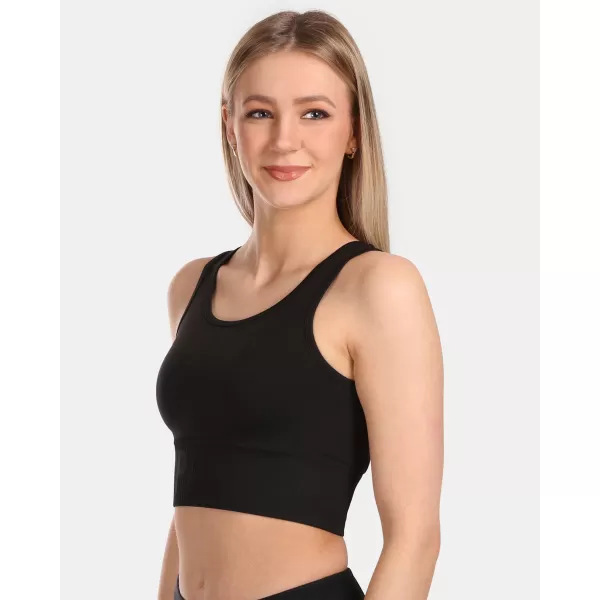  Damen-BH KILPI LIARA-W VL0507KI SCHWARZ 