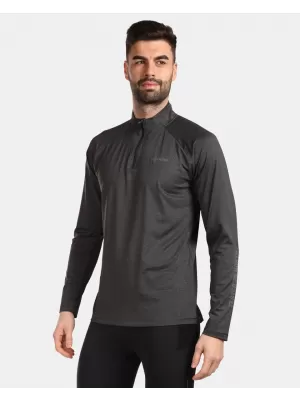 Funktions-T-Shirt für Herren KILPI GIMI-M VM0333KI SCHWARZ