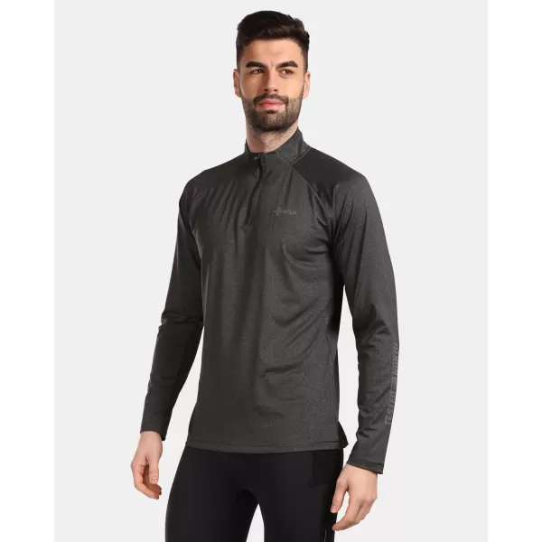  Funktions-T-Shirt für Herren KILPI GIMI-M VM0333KI SCHWARZ 