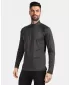 Funktions-T-Shirt für Herren KILPI GIMI-M VM0333KI SCHWARZ