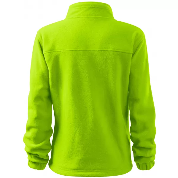  Fleece-Sweatshirt für Damen ALTISPORT NP/ALW405 KALK 