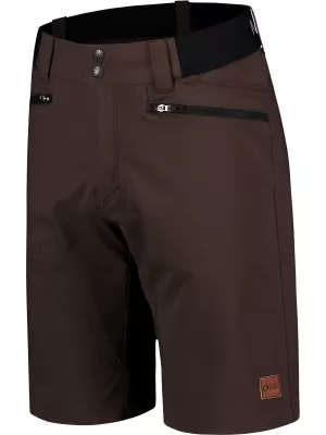 Herrenshorts NORDBLANC NBSPM8040 BITTERBRAUN