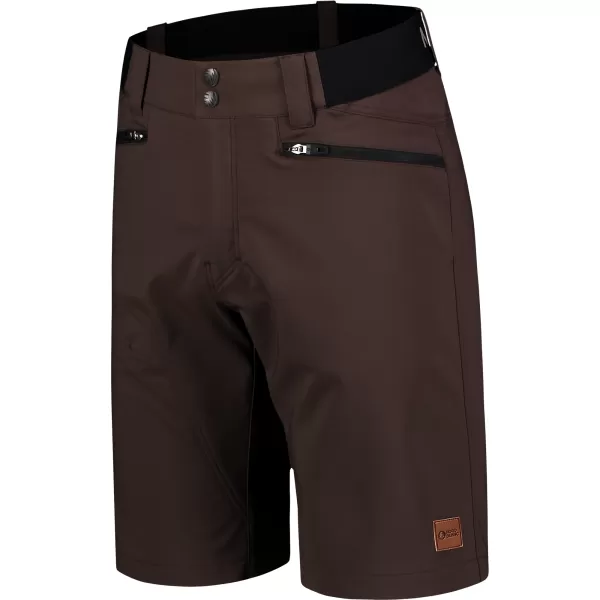 Herrenshorts NORDBLANC NBSPM8040 BITTERBRAUN 