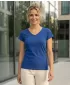 Damen-T-Shirt ALTISPORT NP/ALW261 KÖNIGSBLAU